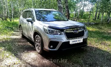 Subaru Forester 2019 года за 11 000 000 тг. в Астана фото 2