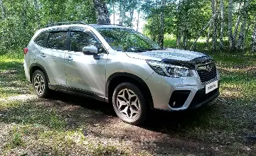 Subaru Forester 2019 года за 11 000 000 тг. в Астана фото 3
