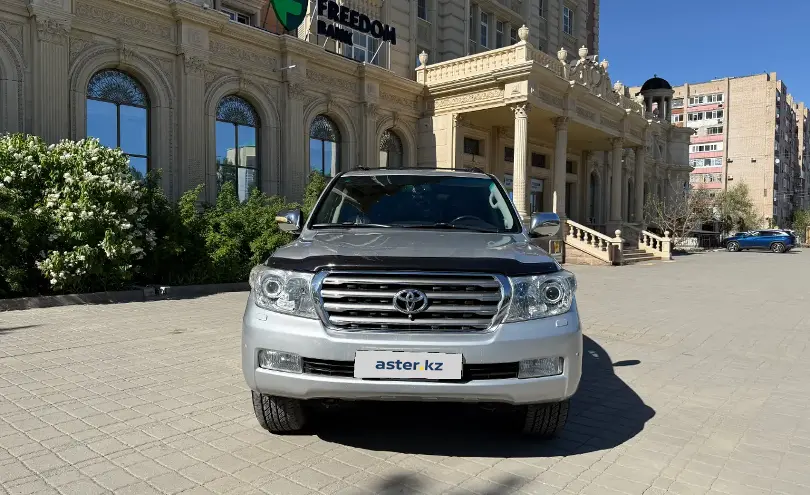 Toyota Land Cruiser 2008 года за 17 000 000 тг. в Актобе