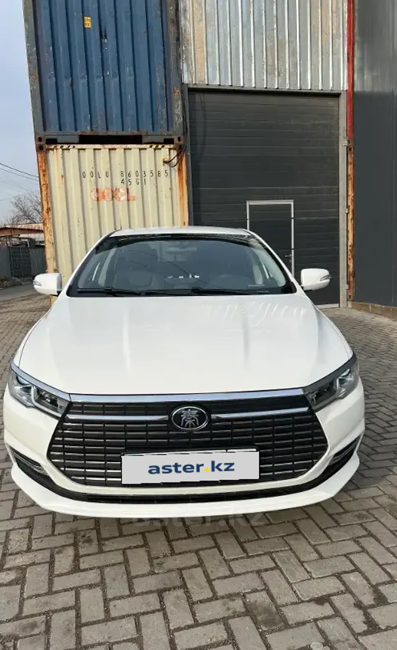 BYD Qin 2023 года за 6 000 000 тг. в Алматы фото 1