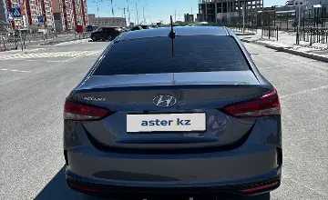 Hyundai Accent 2021 года за 7 600 000 тг. в Атырау