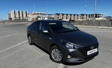 Hyundai Accent 2021 года за 7 600 000 тг. в Атырау фото 4
