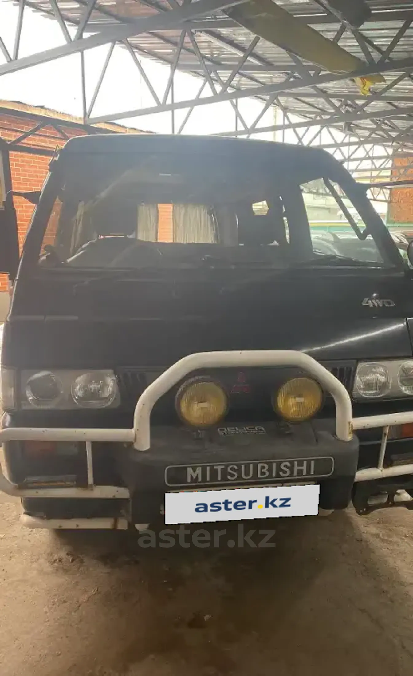 Mitsubishi Delica 1992 года за 2 000 000 тг. в Алматы фото 1
