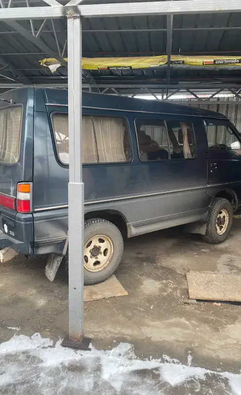 Mitsubishi Delica 1992 года за 2 000 000 тг. в Алматы фото 3