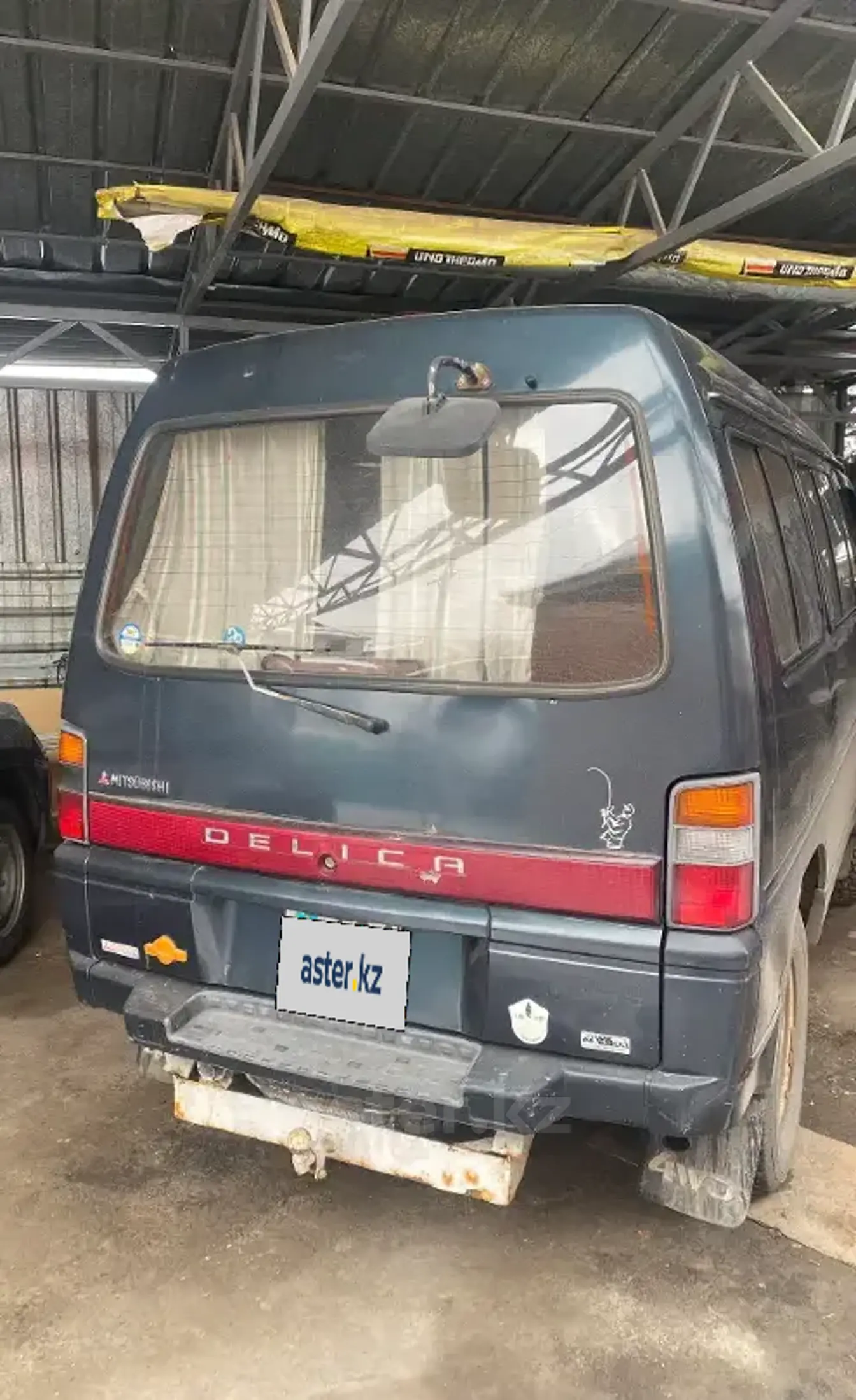 Mitsubishi Delica 1992 года за 2 000 000 тг. в Алматы фото 4