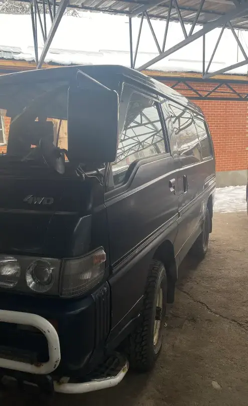 Mitsubishi Delica 1992 года за 2 000 000 тг. в Алматы фото 2