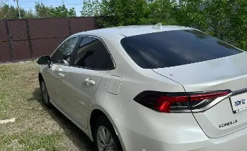 Toyota Corolla 2024 года за 12 500 000 тг. в Астана фото 2