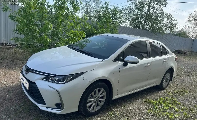 Toyota Corolla 2024 года за 12 500 000 тг. в Астана