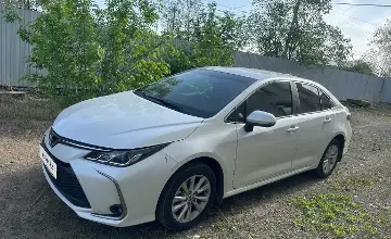 Toyota Corolla 2024 года за 12 500 000 тг. в Астана фото 1