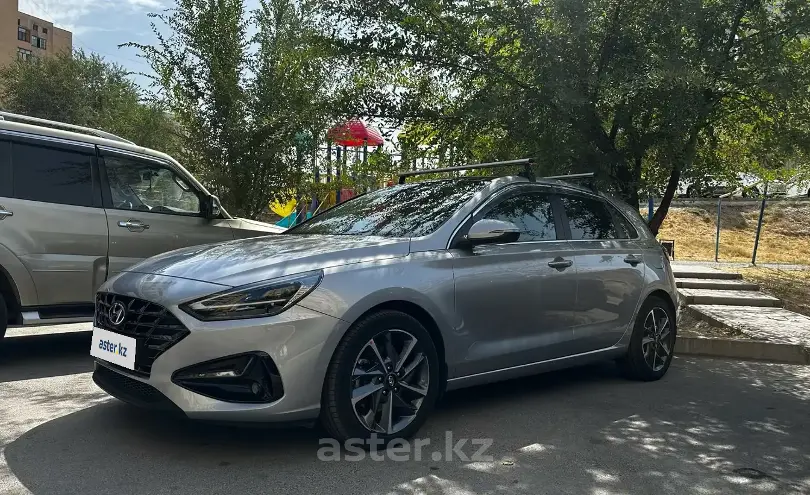 Hyundai i30 2023 года за 8 000 000 тг. в Шымкент фото 2