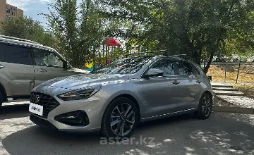 Hyundai i30 2023 года за 10 000 000 тг. в Шымкент фото 2