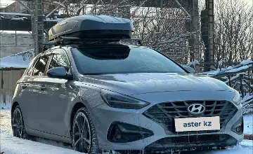 Hyundai i30 2023 года за 10 000 000 тг. в Шымкент фото 4