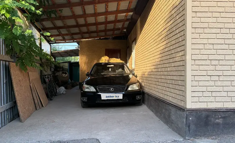 Lexus IS 1999 года за 3 500 000 тг. в Талдыкорган