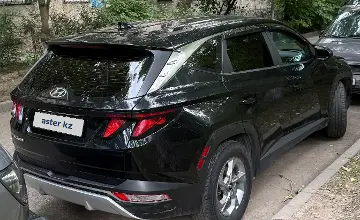 Hyundai Tucson 2021 года за 13 000 000 тг. в Алматы фото 4