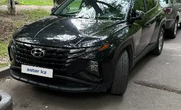 Hyundai Tucson 2021 года за 13 000 000 тг. в Алматы фото 1