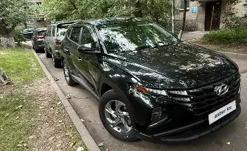 Hyundai Tucson 2021 года за 13 000 000 тг. в Алматы фото 2