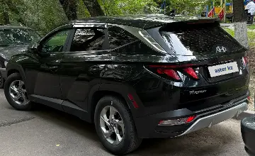 Hyundai Tucson 2021 года за 13 000 000 тг. в Алматы