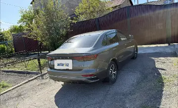 Geely Emgrand 2024 года за 7 500 000 тг. в Караганда фото 4