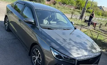 Geely Emgrand 2024 года за 7 500 000 тг. в Караганда фото 2