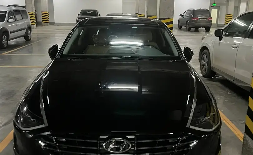 Hyundai Sonata 2022 года за 12 000 000 тг. в Астана