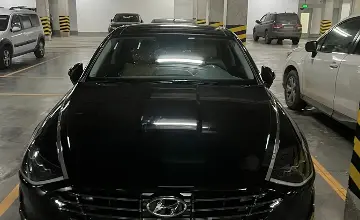Hyundai Sonata 2022 года за 12 000 000 тг. в Астана фото 1