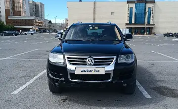 Volkswagen Touareg 2008 года за 7 000 000 тг. в Караганда фото 3
