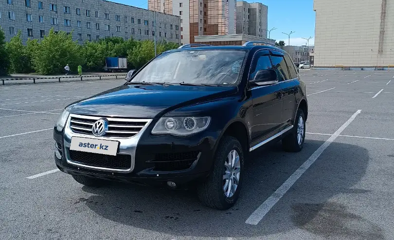 Volkswagen Touareg 2008 года за 7 000 000 тг. в Караганда