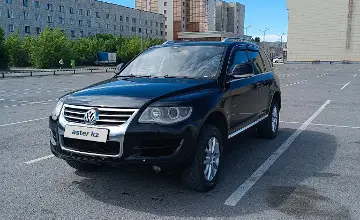 Volkswagen Touareg 2008 года за 7 000 000 тг. в Караганда фото 1