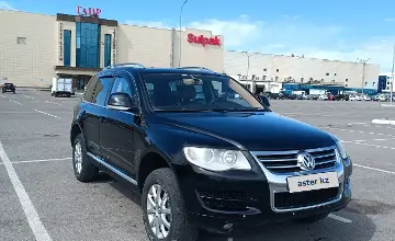 Volkswagen Touareg 2008 года за 7 000 000 тг. в Караганда