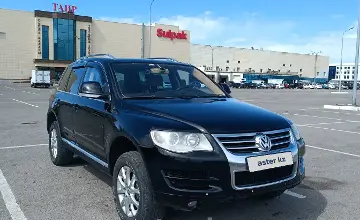 Volkswagen Touareg 2008 года за 7 000 000 тг. в Караганда фото 4