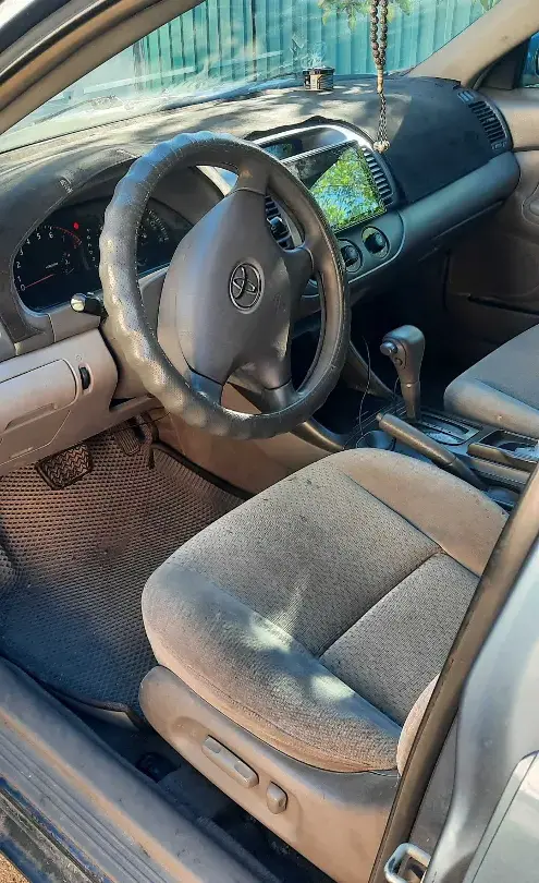 Toyota Camry 2003 года за 3 400 000 тг. в Талдыкорган фото 5