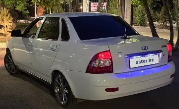 LADA (ВАЗ) Priora 2012 года за 2 350 000 тг. в Караганда