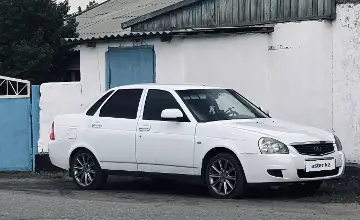 LADA (ВАЗ) Priora 2012 года за 2 350 000 тг. в Караганда фото 1