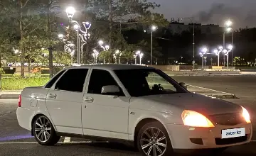 LADA (ВАЗ) Priora 2012 года за 2 350 000 тг. в Караганда фото 2