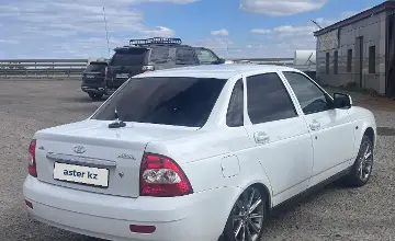 LADA (ВАЗ) Priora 2012 года за 2 350 000 тг. в Караганда фото 4