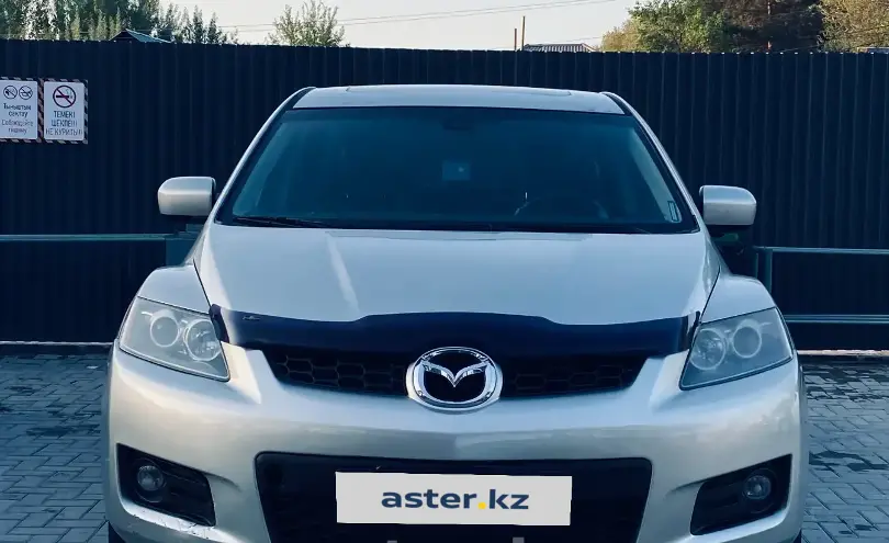 Mazda CX-7 2007 года за 3 700 000 тг. в Алматы