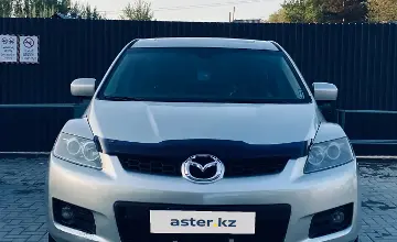 Mazda CX-7 2007 года за 3 700 000 тг. в Алматы фото 1