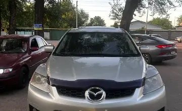 Mazda CX-7 2007 года за 3 700 000 тг. в Алматы фото 4