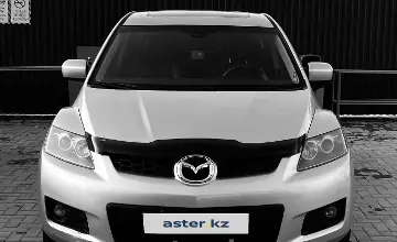Mazda CX-7 2007 года за 3 700 000 тг. в Алматы фото 3