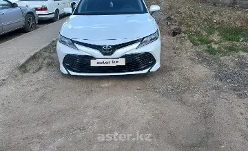 Toyota Camry 2019 года за 12 100 000 тг. в Астана фото 1