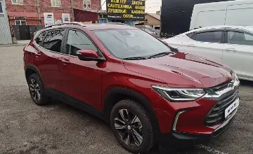 Chevrolet Tracker 2023 года за 7 500 000 тг. в Алматы фото 2