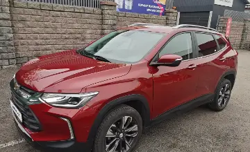 Chevrolet Tracker 2023 года за 7 500 000 тг. в Алматы фото 1