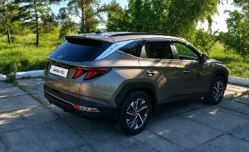 Hyundai Tucson 2024 года за 11 500 000 тг. в Костанай фото 1