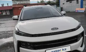 JAC JS6 2023 года за 7 000 000 тг. в Павлодар фото 2
