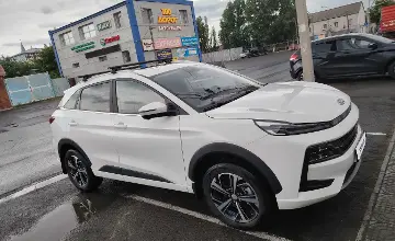JAC JS6 2023 года за 7 000 000 тг. в Павлодар фото 3