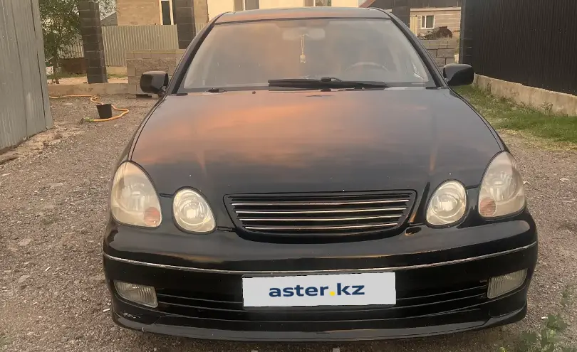 Lexus GS 2003 года за 5 000 000 тг. в Алматы