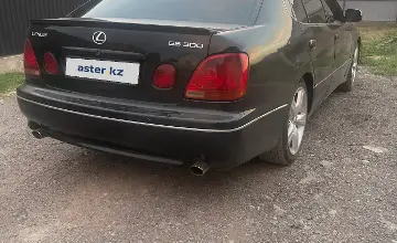 Lexus GS 2003 года за 5 000 000 тг. в Алматы фото 3