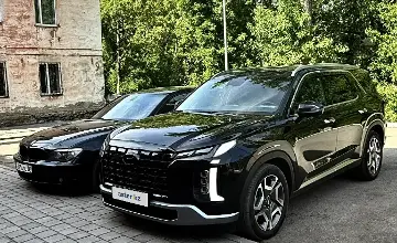 Hyundai Palisade 2022 года за 18 000 000 тг. в Караганда фото 3