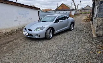Mitsubishi Eclipse 2007 года за 5 000 000 тг. в Караганда фото 1