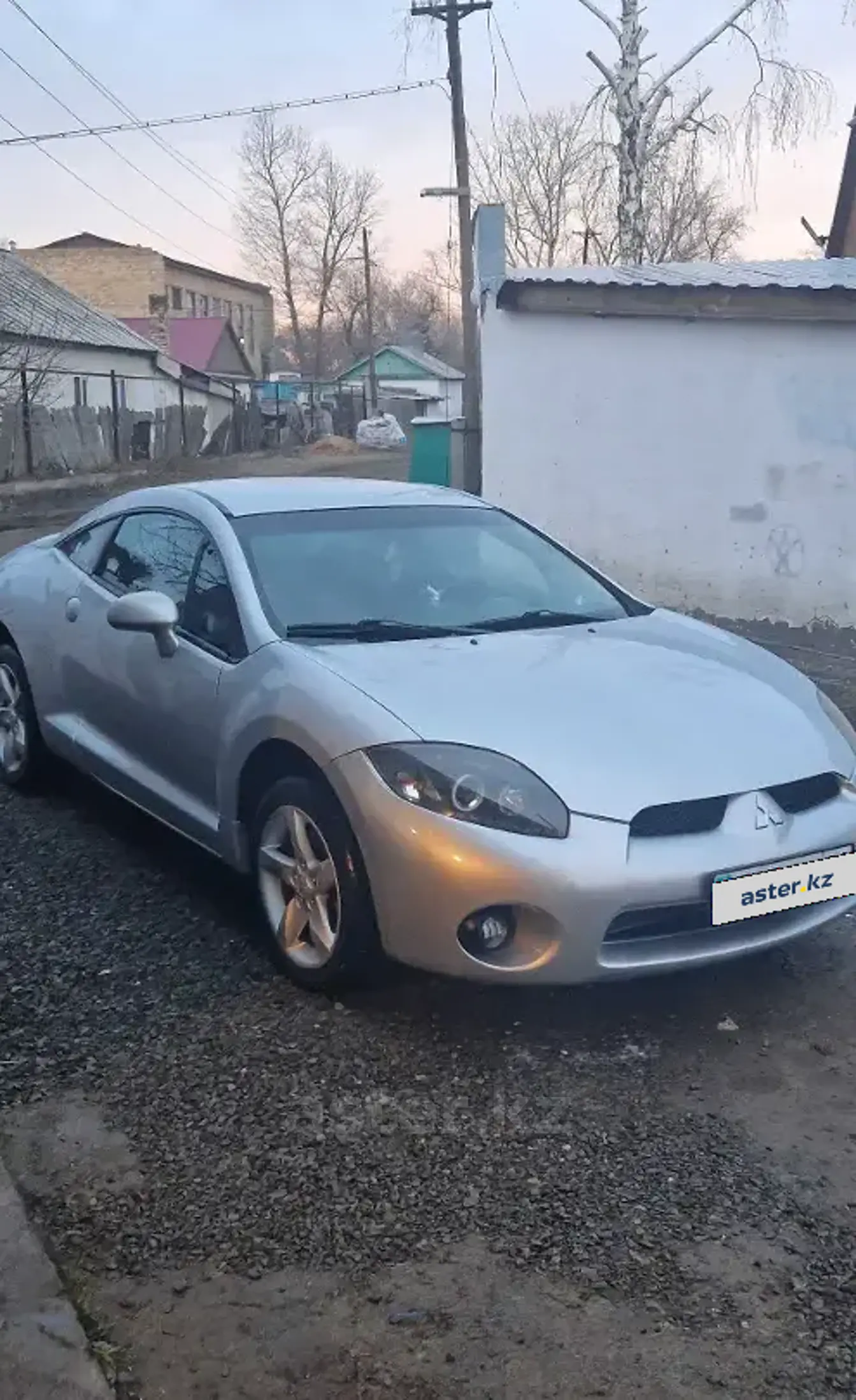 Mitsubishi Eclipse 2007 года за 5 000 000 тг. в Караганда фото 4